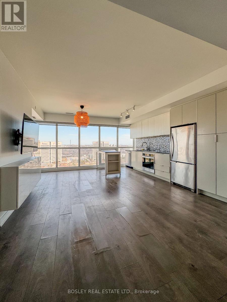 1704 - 2 SONIC WAY, Toronto (Flemingdon Park), Ontario, M3C0P2 — Photo 10