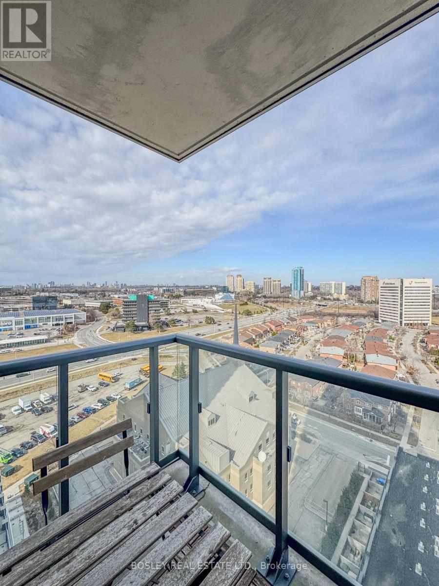 1704 - 2 SONIC WAY, Toronto (Flemingdon Park), Ontario, M3C0P2 — Photo 11