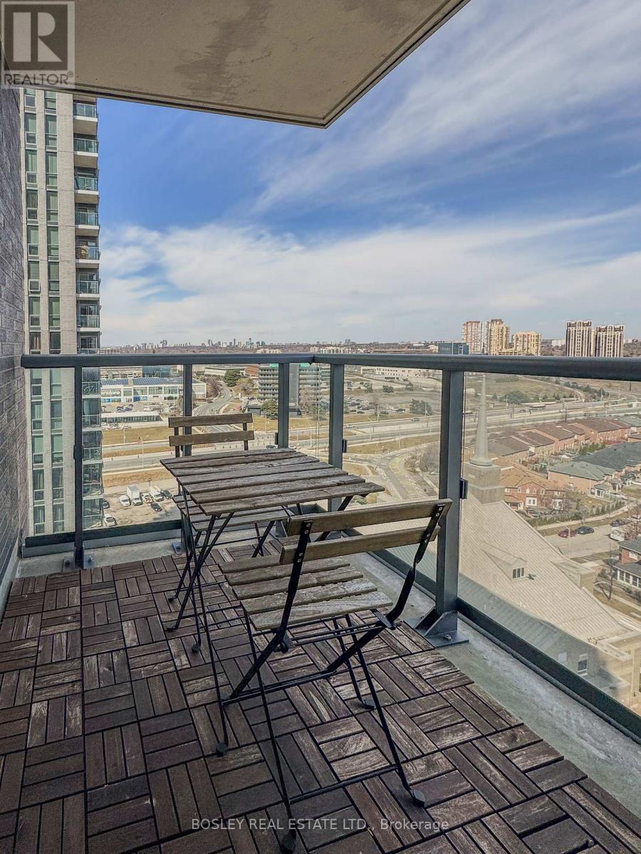 1704 - 2 SONIC WAY, Toronto (Flemingdon Park), Ontario, M3C0P2 — Photo 3