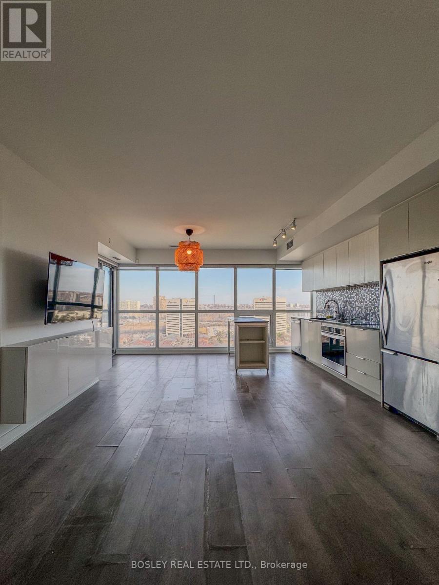 1704 - 2 SONIC WAY, Toronto (Flemingdon Park), Ontario, M3C0P2 — Photo 7