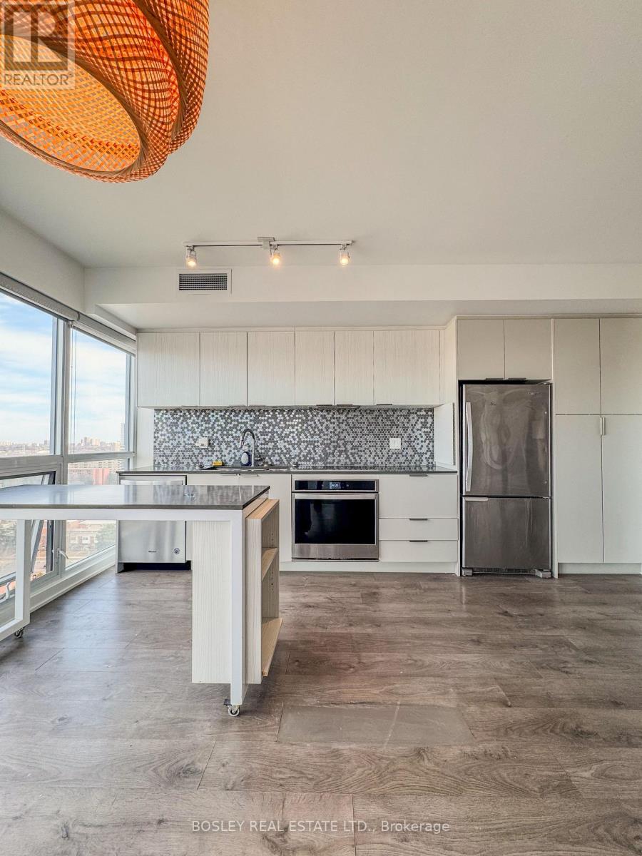 1704 - 2 SONIC WAY, Toronto (Flemingdon Park), Ontario, M3C0P2 — Photo 8