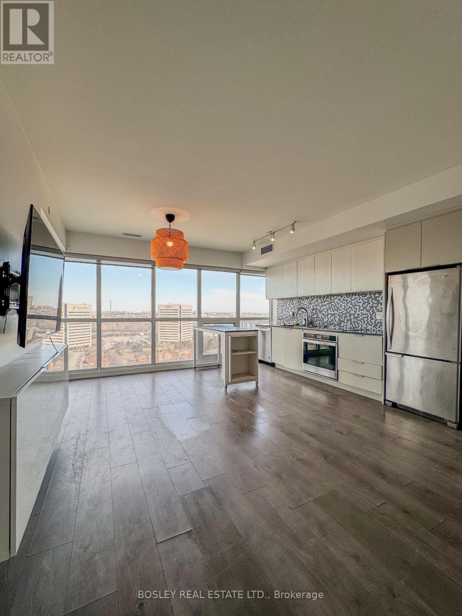 1704 - 2 SONIC WAY, Toronto (Flemingdon Park), Ontario, M3C0P2 — Photo 9