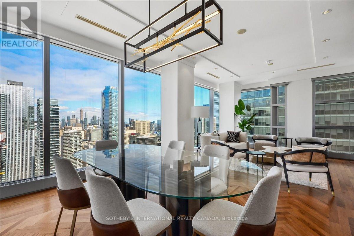 3703 - 183 WELLINGTON STREET W, Toronto (Waterfront Communities), Ontario, M5V0A1 — Photo 10