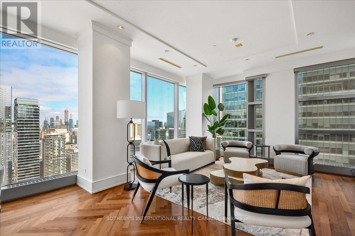 3703 - 183 WELLINGTON STREET W, Toronto (Waterfront Communities), Ontario, M5V0A1 — Photo 11