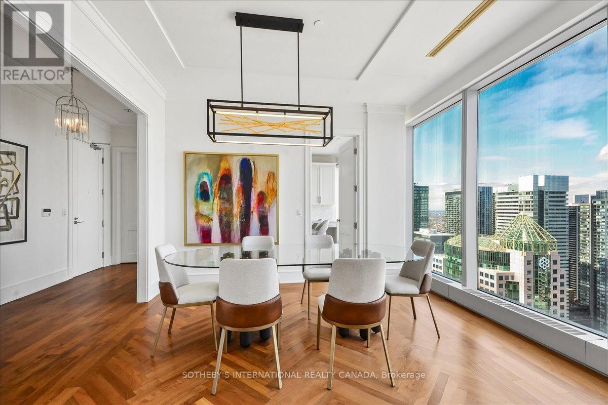 3703 - 183 WELLINGTON STREET W, Toronto (Waterfront Communities), Ontario, M5V0A1 — Photo 12