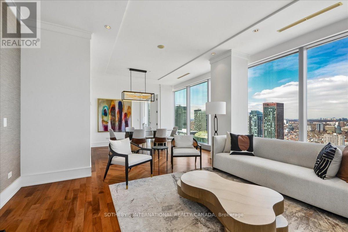 3703 - 183 WELLINGTON STREET W, Toronto (Waterfront Communities), Ontario, M5V0A1 — Photo 18