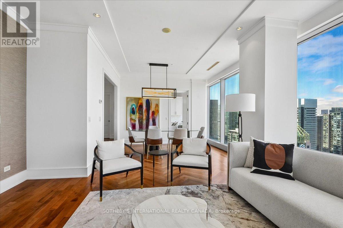 3703 - 183 WELLINGTON STREET W, Toronto (Waterfront Communities), Ontario, M5V0A1 — Photo 19