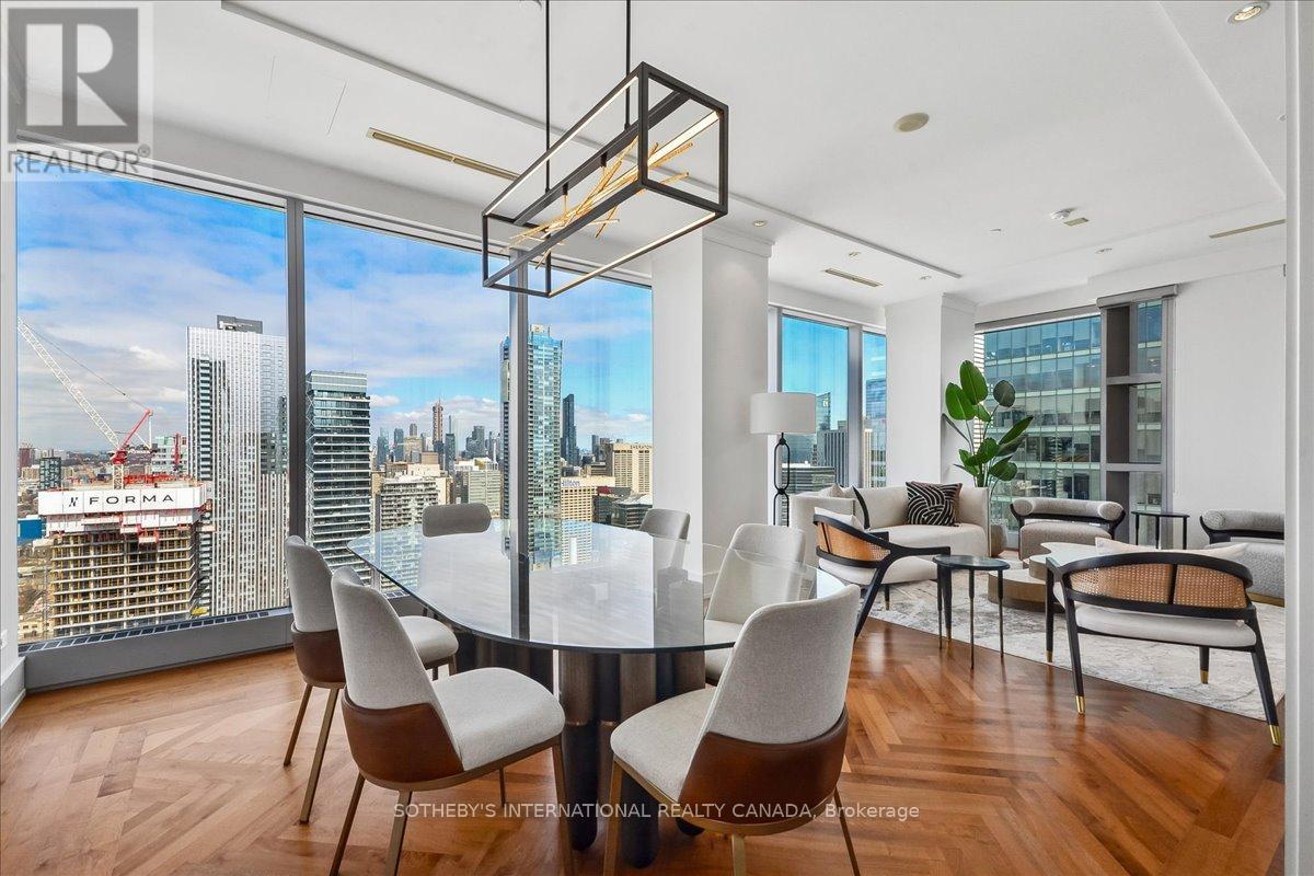 3703 - 183 WELLINGTON STREET W, Toronto (Waterfront Communities), Ontario, M5V0A1 — Photo 9