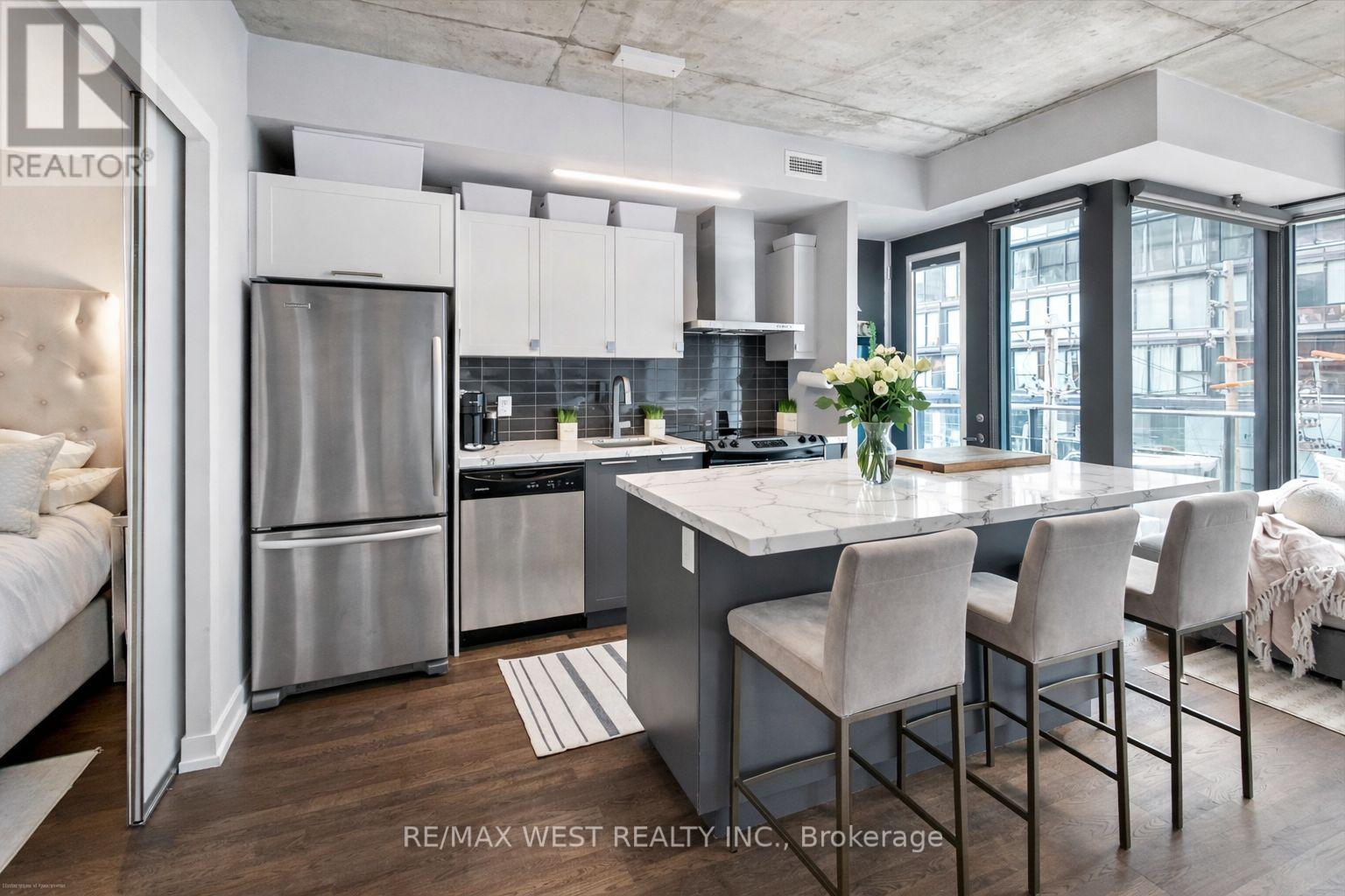 310 - 650 KING STREET W, Toronto (Waterfront Communities), Ontario, M5V0H6 — Photo 11