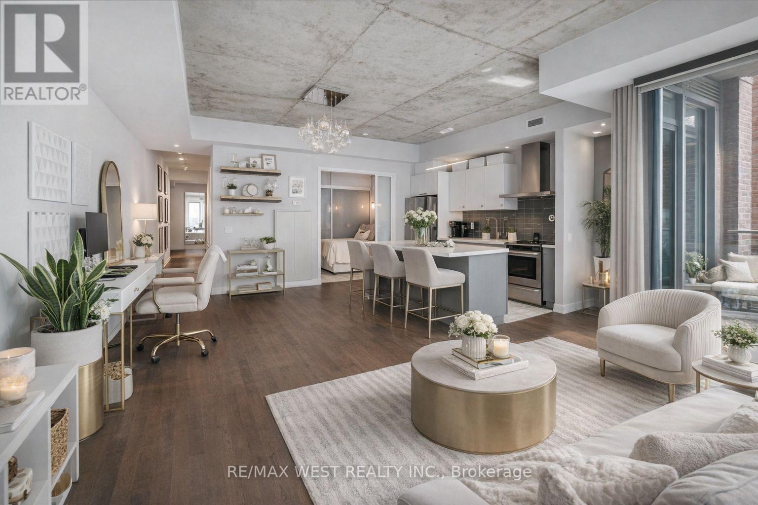 310 - 650 KING STREET W, Toronto (Waterfront Communities), Ontario, M5V0H6 — Photo 6