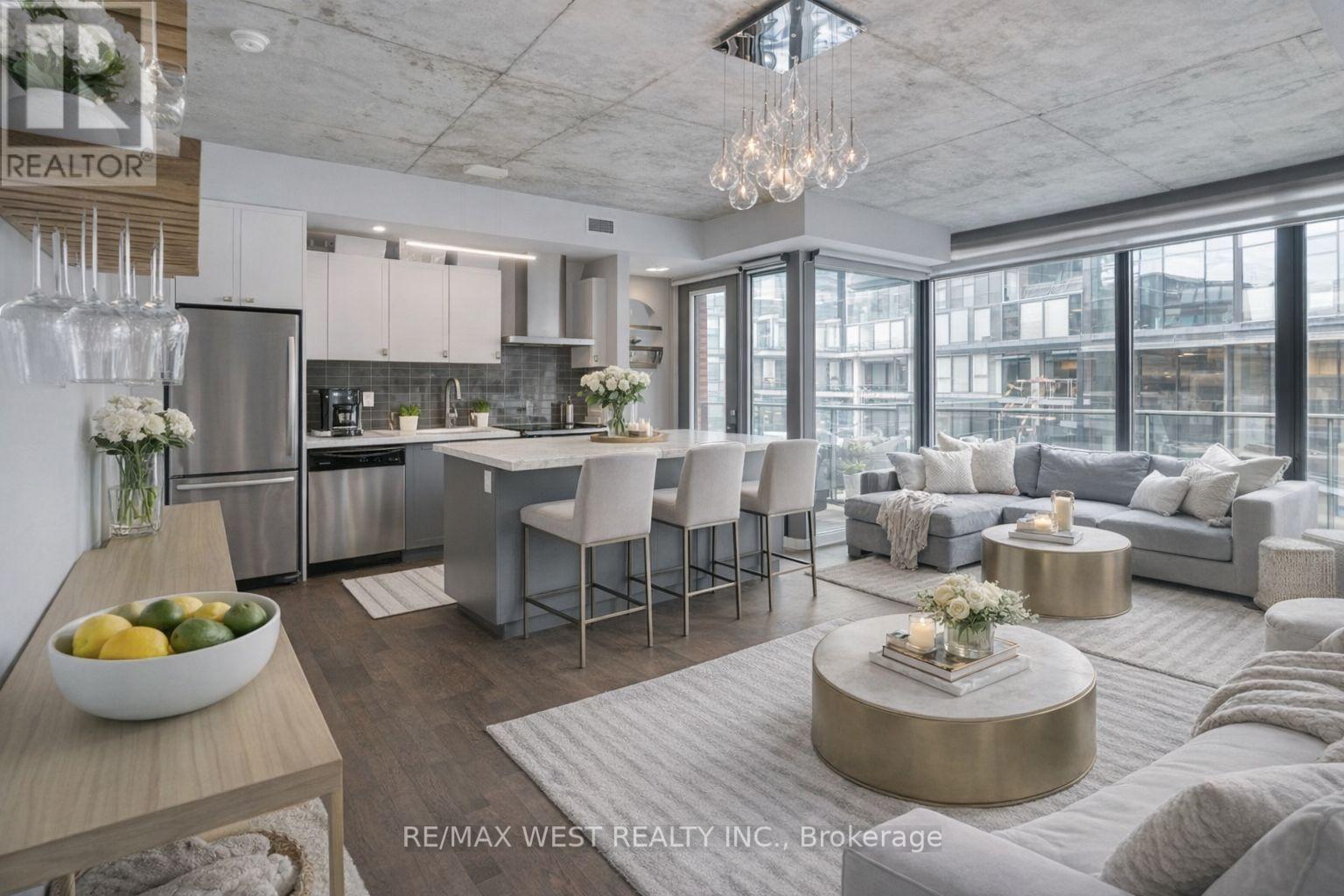 310 - 650 KING STREET W, Toronto (Waterfront Communities), Ontario, M5V0H6 — Photo 7