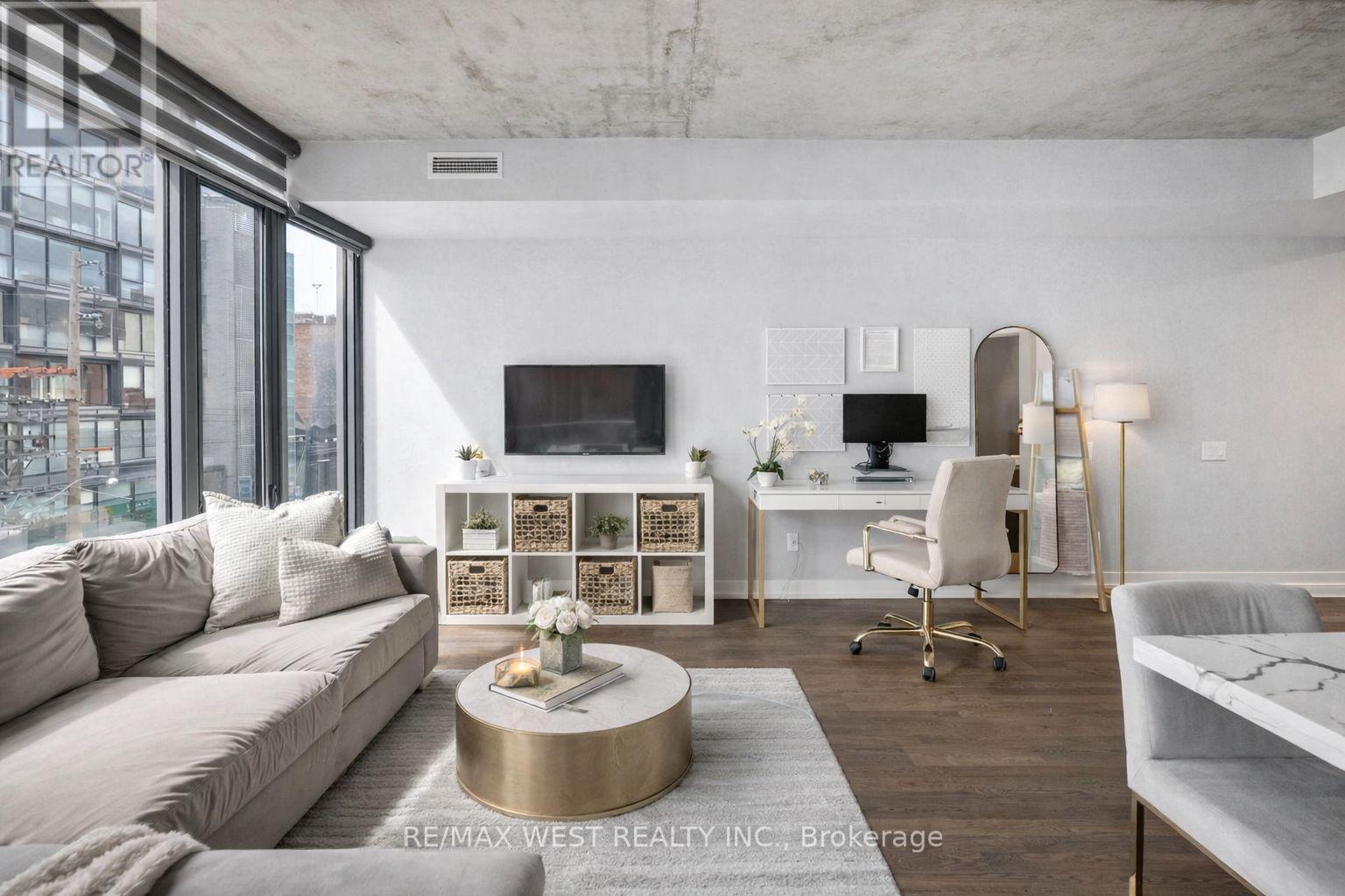 310 - 650 KING STREET W, Toronto (Waterfront Communities), Ontario, M5V0H6 — Photo 8