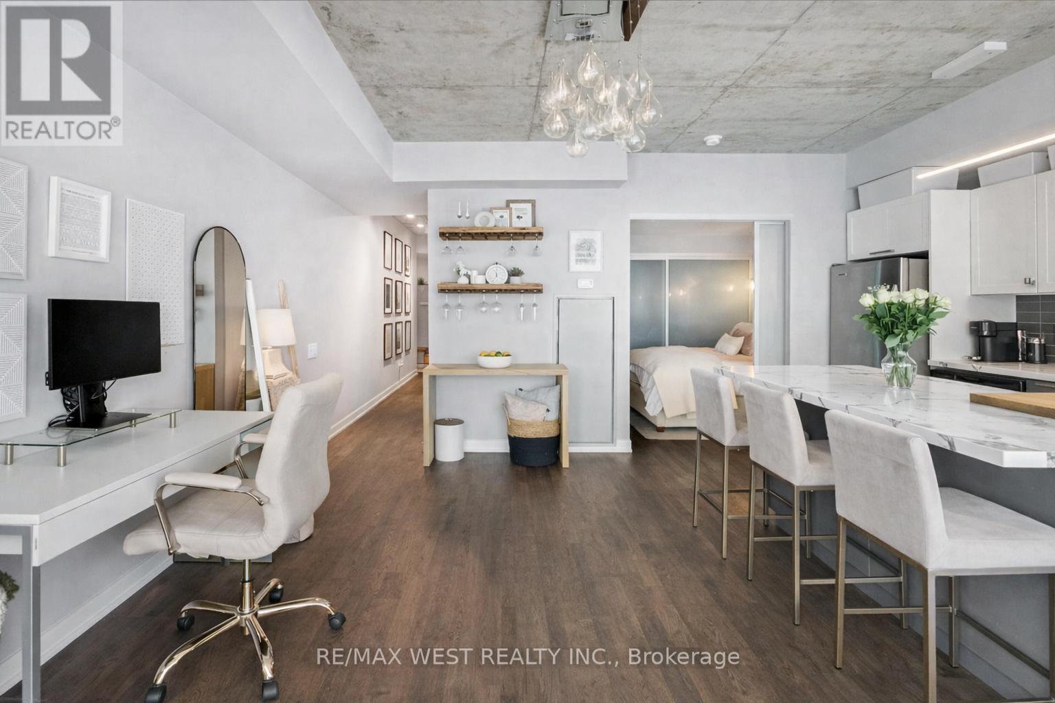 310 - 650 KING STREET W, Toronto (Waterfront Communities), Ontario, M5V0H6 — Photo 9