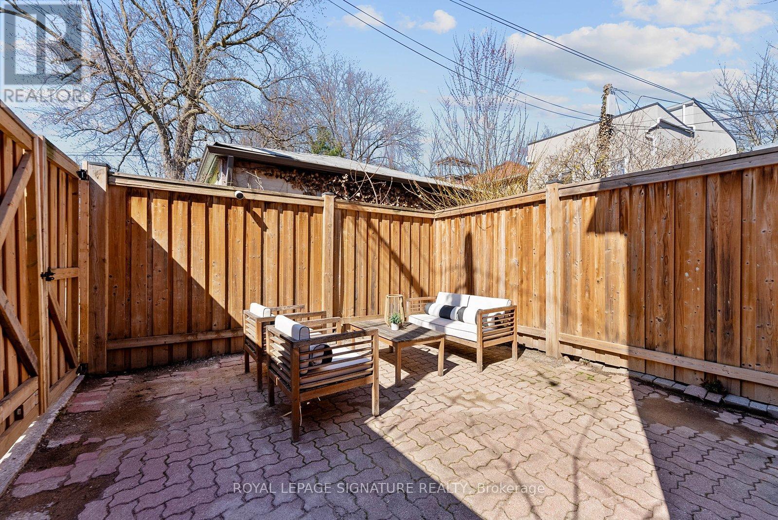 100 SUSSEX AVENUE, Toronto (University), Ontario, M5S1K3 — Photo 38