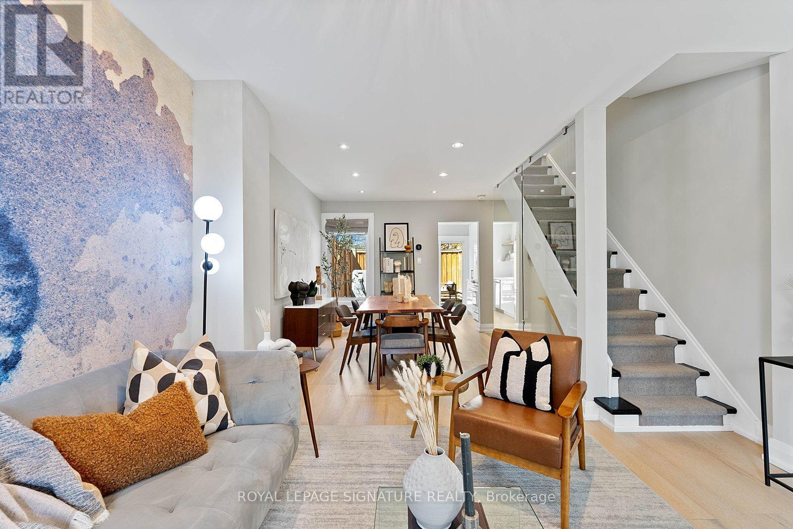 100 SUSSEX AVENUE, Toronto (University), Ontario, M5S1K3 — Photo 6