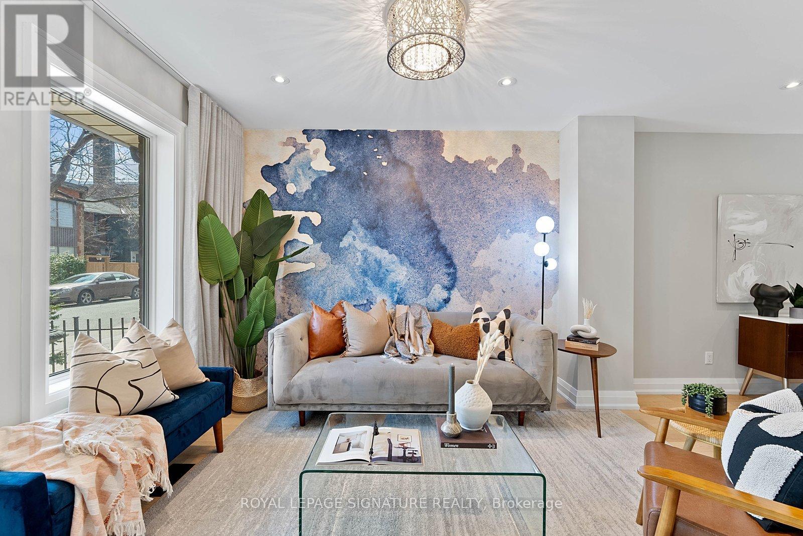 100 SUSSEX AVENUE, Toronto (University), Ontario, M5S1K3 — Photo 7