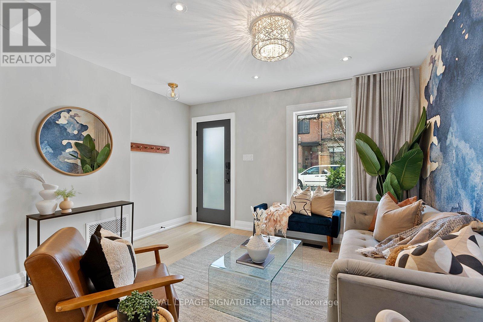 100 SUSSEX AVENUE, Toronto (University), Ontario, M5S1K3 — Photo 8