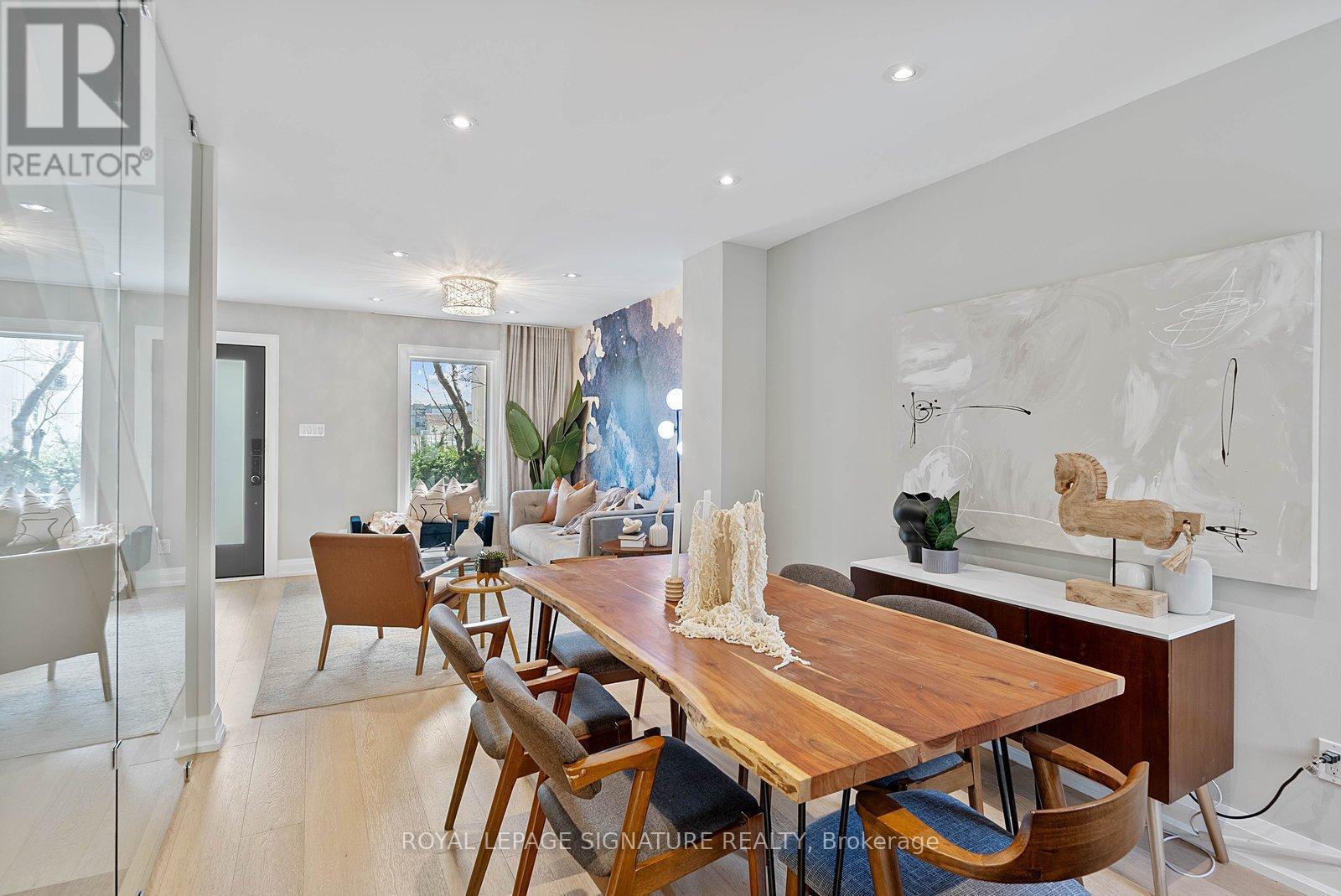 100 SUSSEX AVENUE, Toronto (University), Ontario, M5S1K3 — Photo 9