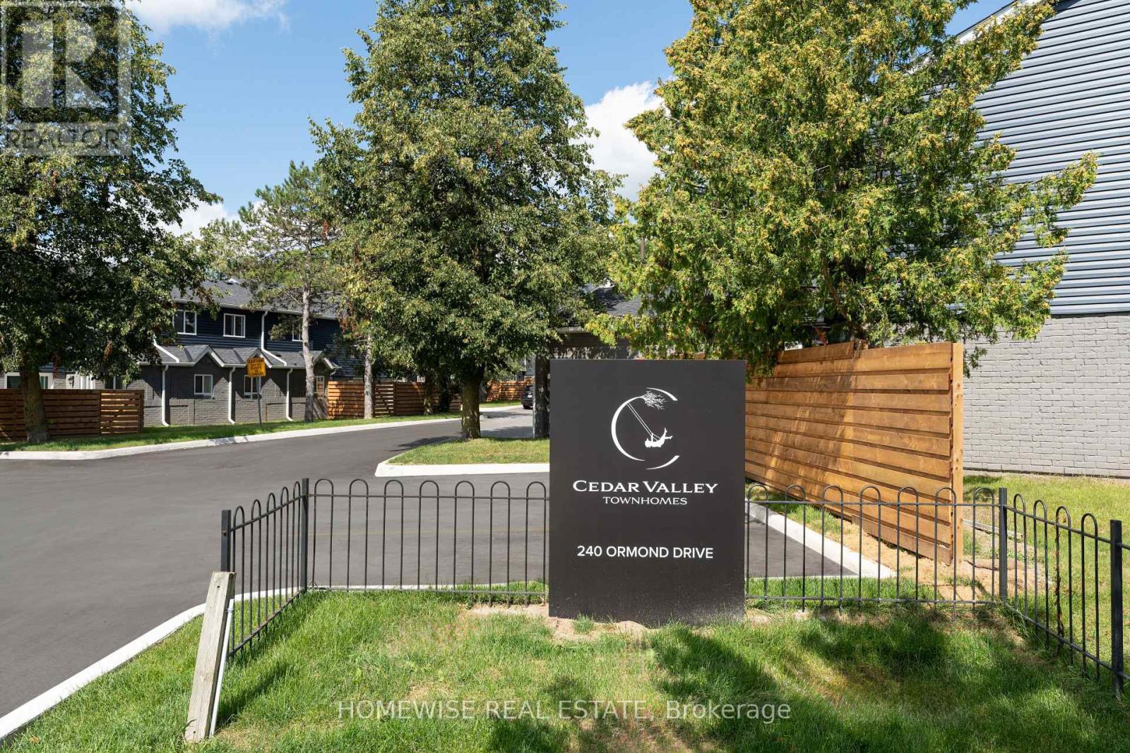 B16 - 240 ORMOND DRIVE, Oshawa (Samac), Ontario, L1G6T5 — Photo 33