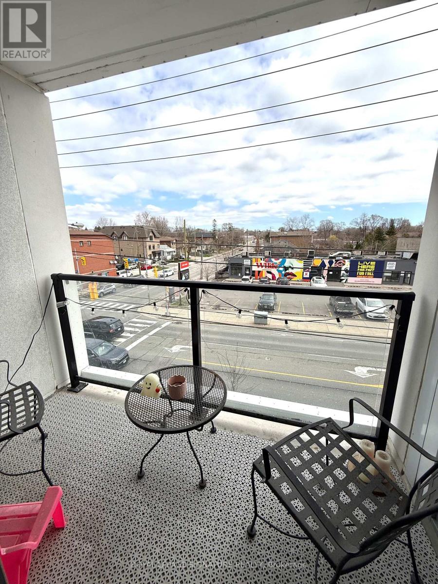 321 - 556 MARLEE AVENUE, Toronto (Yorkdale-Glen Park), Ontario, M6B0B1 — Photo 6