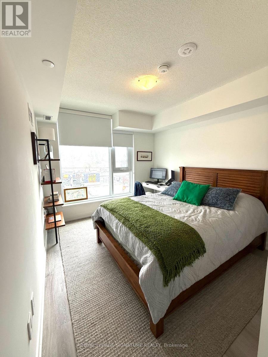 321 - 556 MARLEE AVENUE, Toronto (Yorkdale-Glen Park), Ontario, M6B0B1 — Photo 7