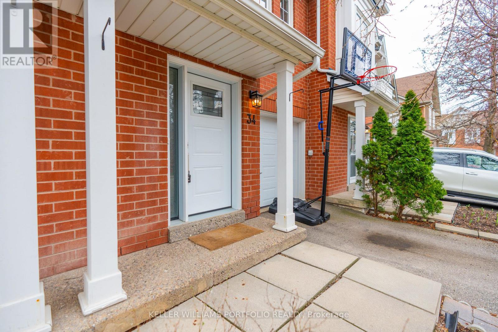 34 - 1588 SOUTH PARADE COURT, Mississauga (East Credit), Ontario, L5M6E7 — Photo 3