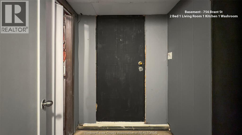 756 BRANT STREET, Windsor, Ontario, N9A3E8 — Photo 29
