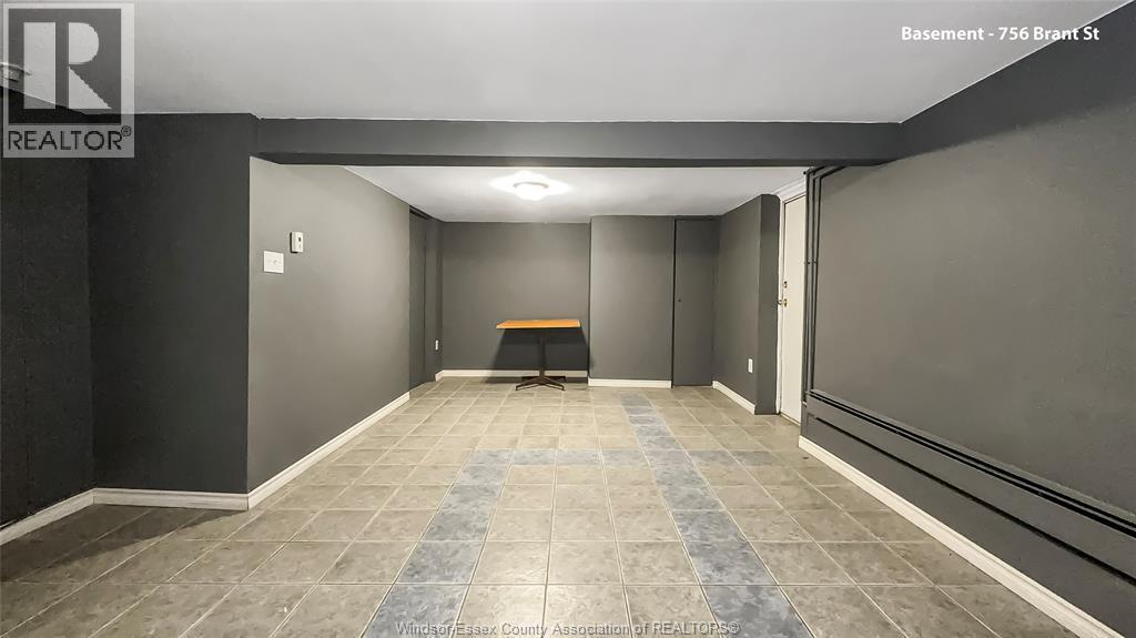 756 BRANT STREET, Windsor, Ontario, N9A3E8 — Photo 30