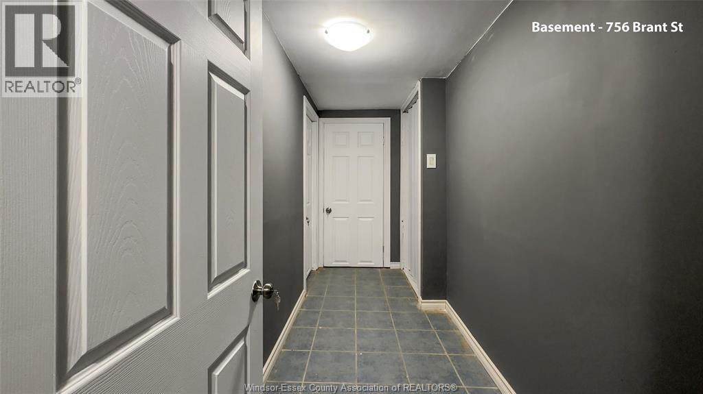 756 BRANT STREET, Windsor, Ontario, N9A3E8 — Photo 35