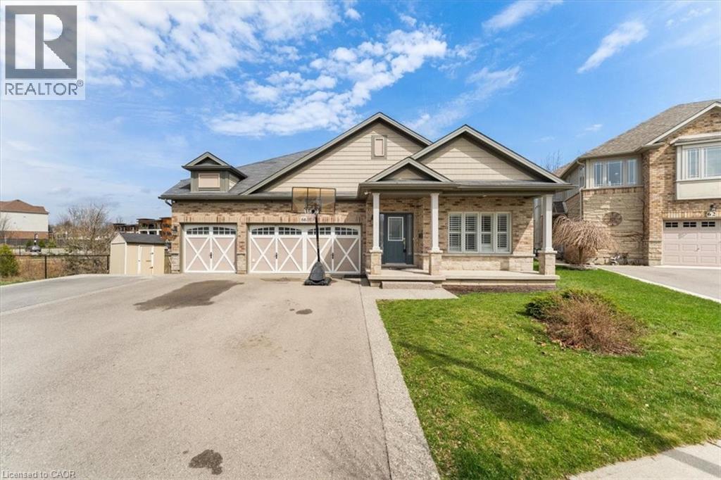 66 MAGNIFICENT Way, Hamilton, Ontario, L0R1C0 — Photo 3