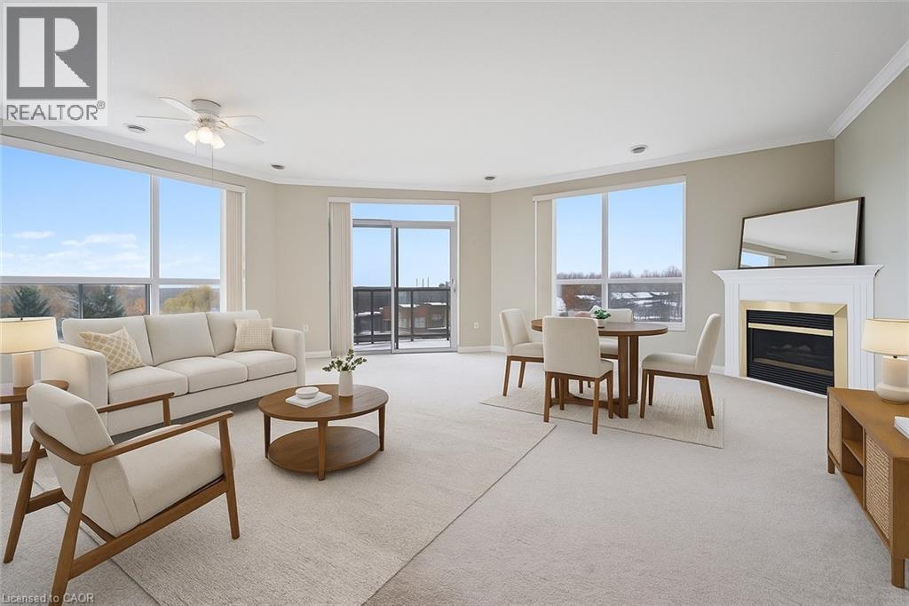 255 KEATS Way Unit# 706, Waterloo, Ontario, N2L6N6 — Photo 10