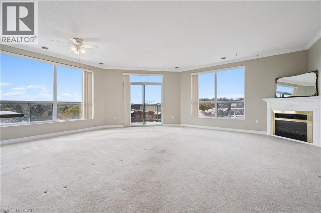 255 KEATS Way Unit# 706, Waterloo, Ontario, N2L6N6 — Photo 11