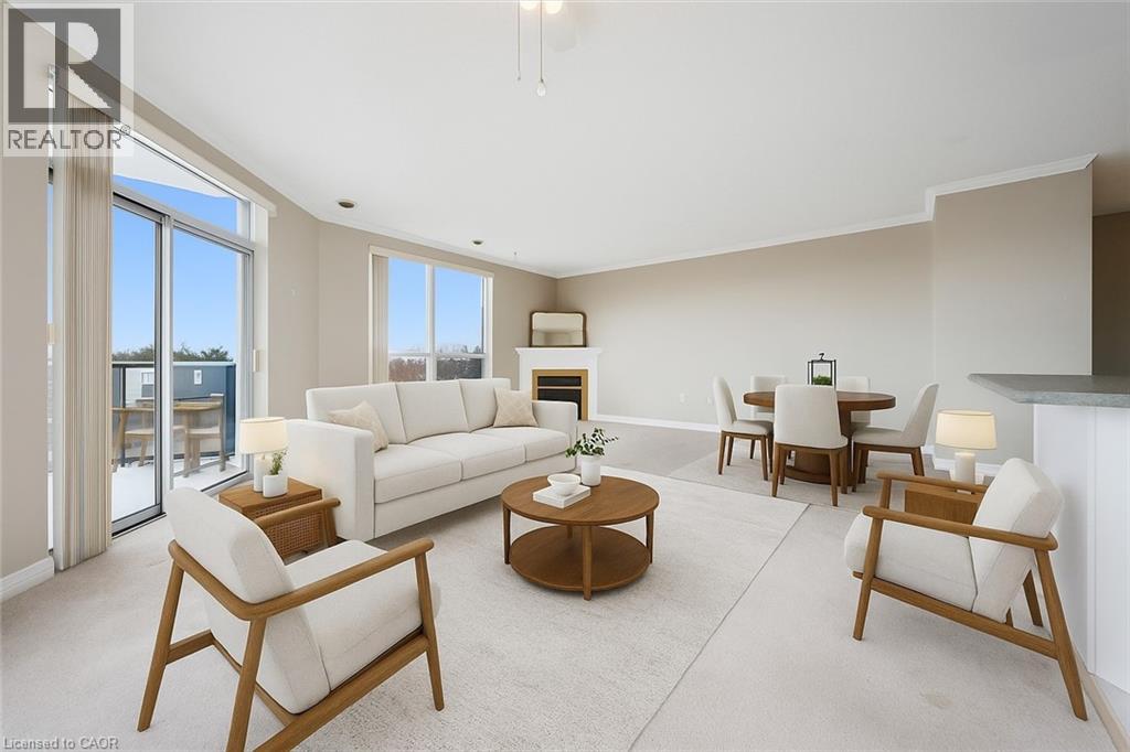 255 KEATS Way Unit# 706, Waterloo, Ontario, N2L6N6 — Photo 12