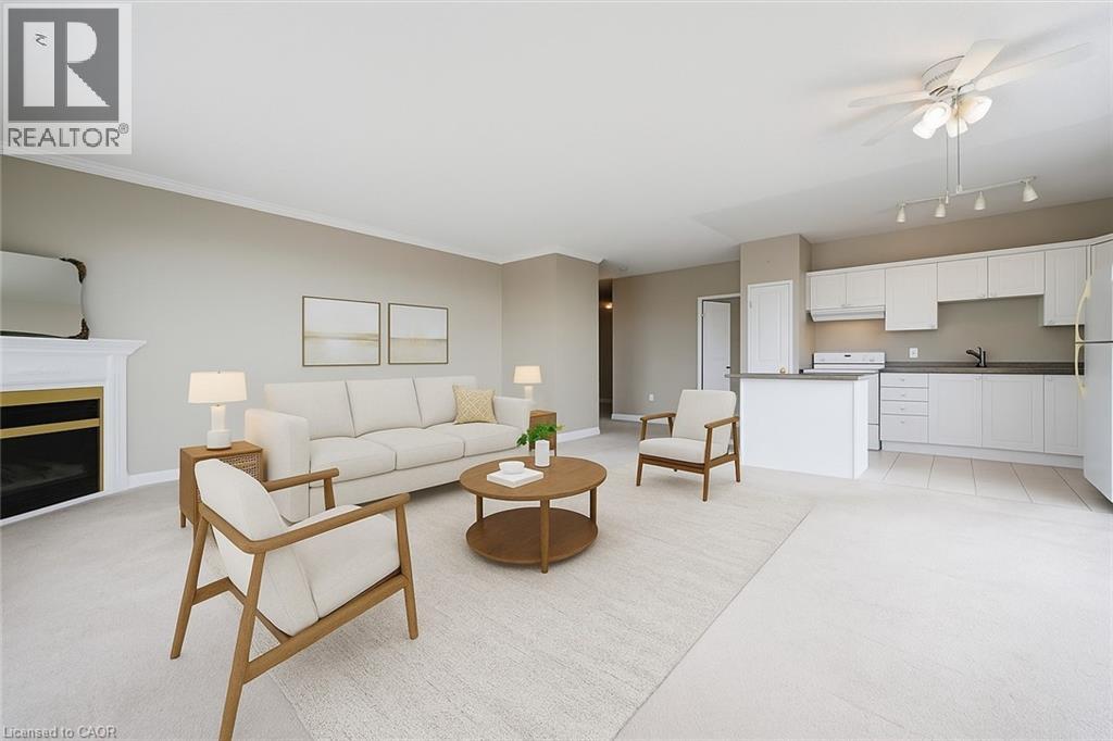 255 KEATS Way Unit# 706, Waterloo, Ontario, N2L6N6 — Photo 14