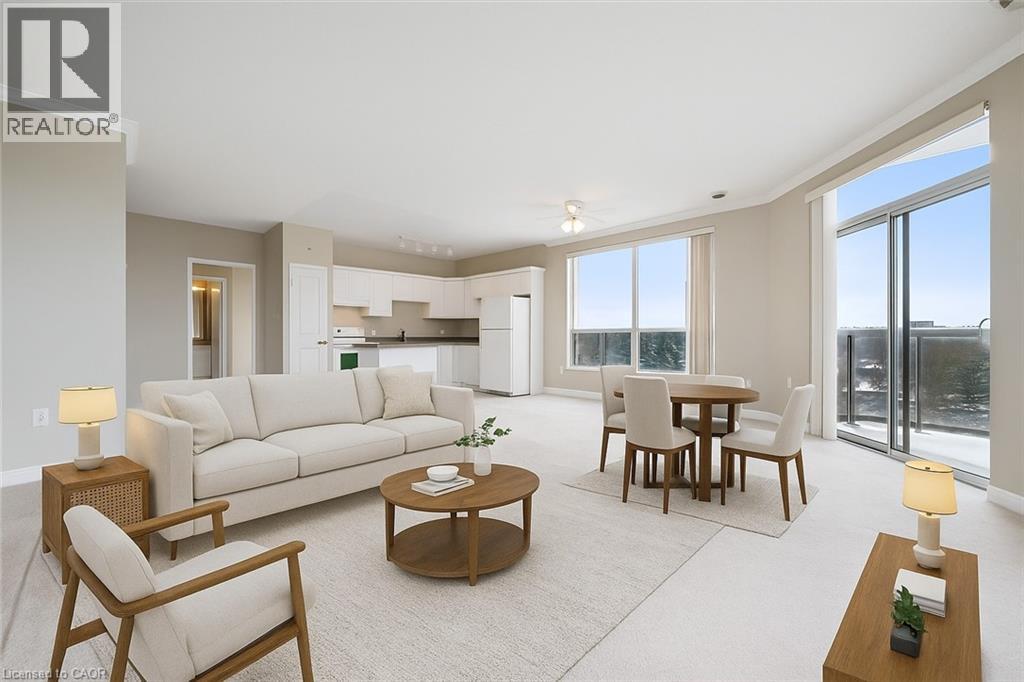 255 KEATS Way Unit# 706, Waterloo, Ontario, N2L6N6 — Photo 16