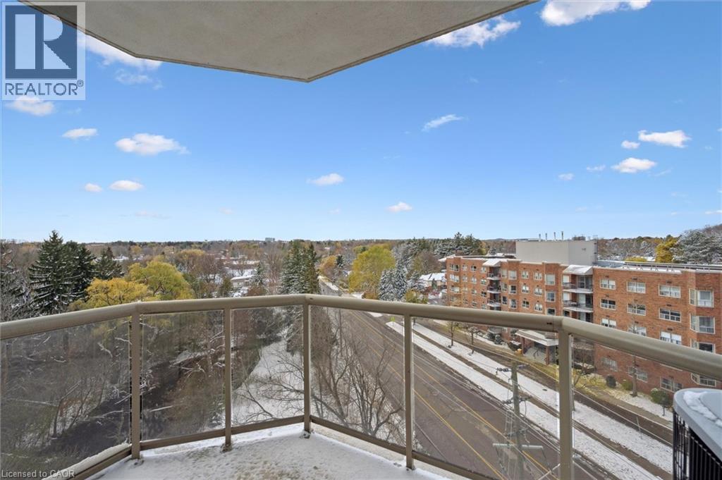 255 KEATS Way Unit# 706, Waterloo, Ontario, N2L6N6 — Photo 35