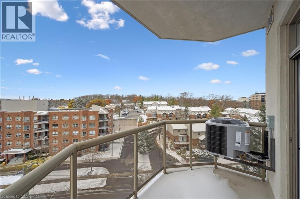 255 KEATS Way Unit# 706, Waterloo, Ontario, N2L6N6 — Photo 36