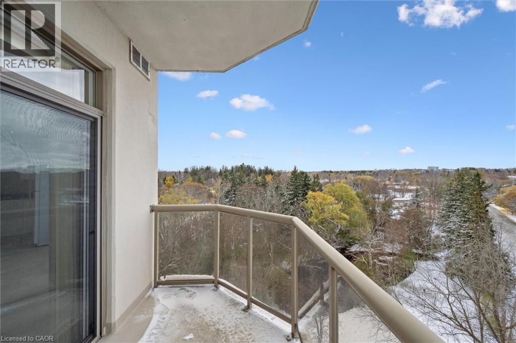 255 KEATS Way Unit# 706, Waterloo, Ontario, N2L6N6 — Photo 37