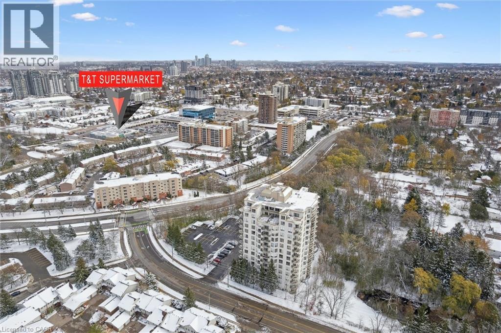 255 KEATS Way Unit# 706, Waterloo, Ontario, N2L6N6 — Photo 45