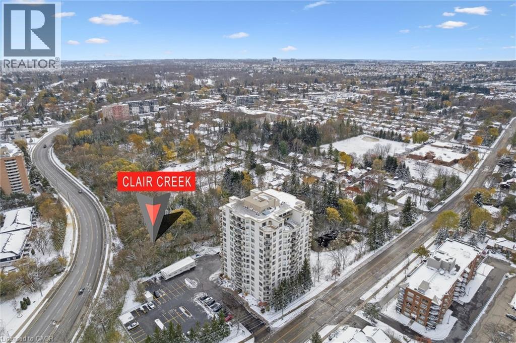 255 KEATS Way Unit# 706, Waterloo, Ontario, N2L6N6 — Photo 46