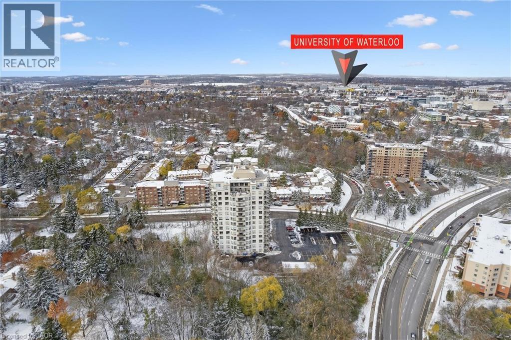 255 KEATS Way Unit# 706, Waterloo, Ontario, N2L6N6 — Photo 47