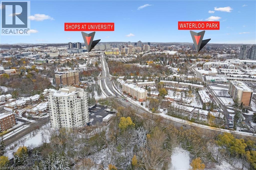 255 KEATS Way Unit# 706, Waterloo, Ontario, N2L6N6 — Photo 48