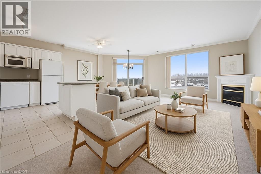 255 KEATS Way Unit# 706, Waterloo, Ontario, N2L6N6 — Photo 8