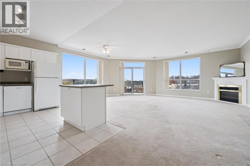 255 KEATS Way Unit# 706, Waterloo, Ontario, N2L6N6 — Photo 9