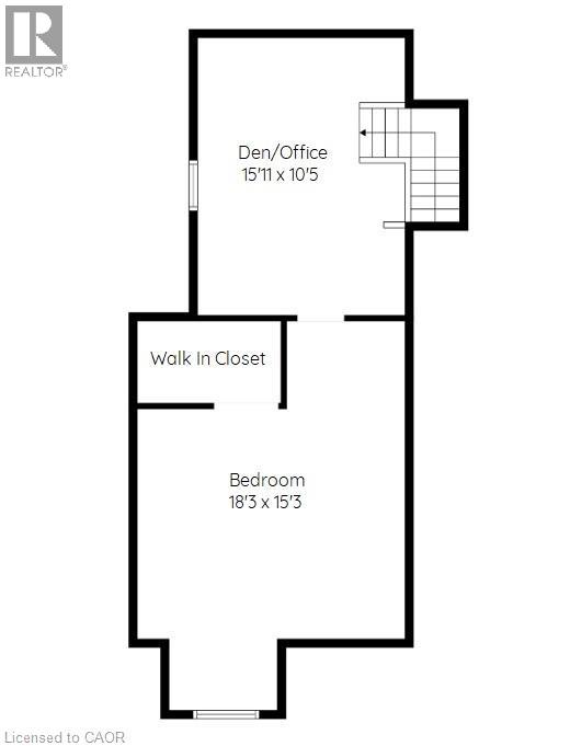 66 ERIE Avenue Unit# UPPER, Hamilton, Ontario, L8N2W6 — Photo 28