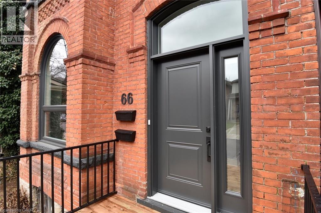 66 ERIE Avenue Unit# UPPER, Hamilton, Ontario, L8N2W6 — Photo 3