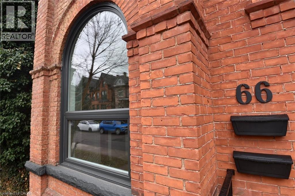 66 ERIE Avenue Unit# UPPER, Hamilton, Ontario, L8N2W6 — Photo 4
