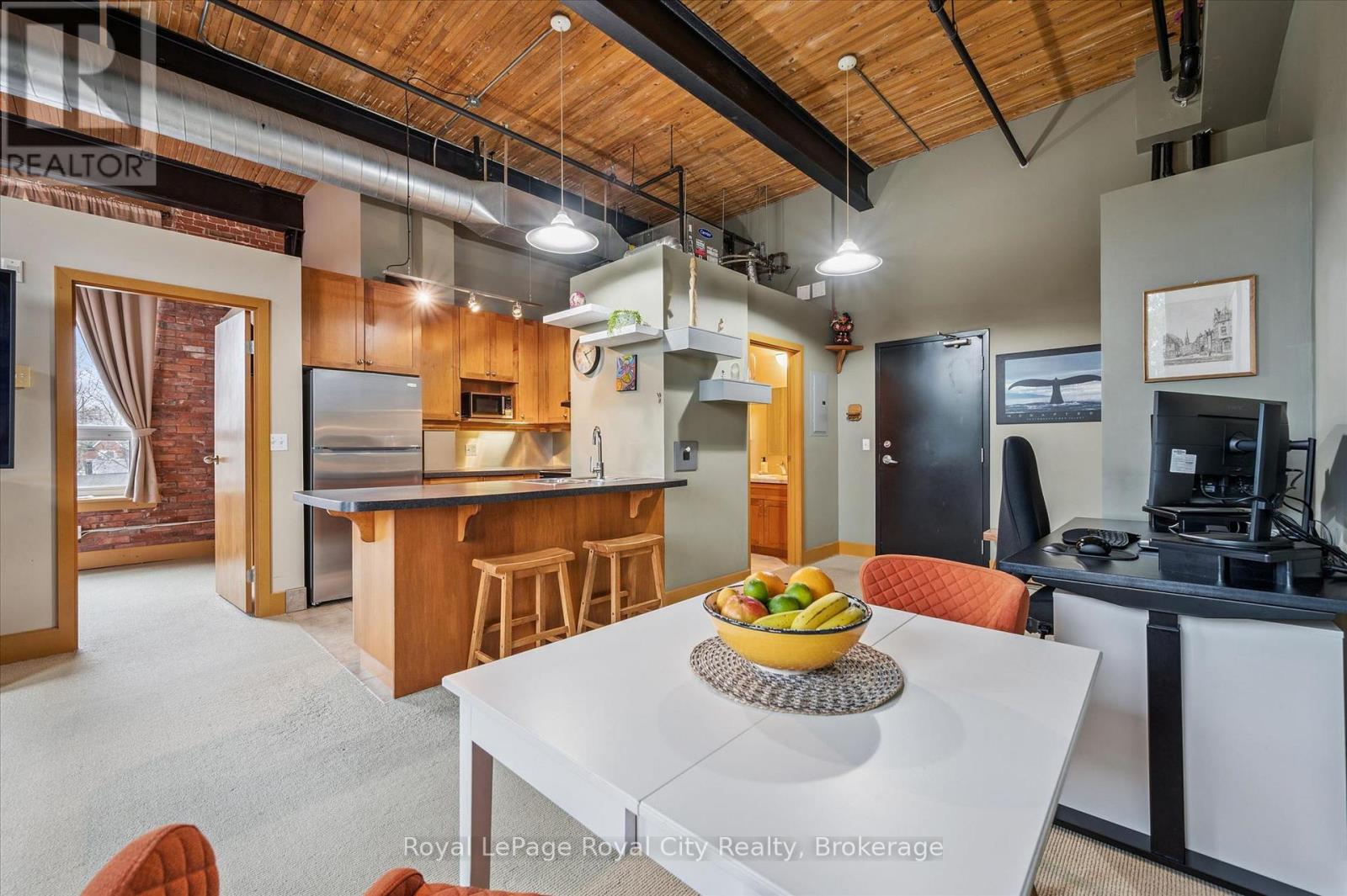 227 - 26 ONTARIO STREET, Guelph (St. Patrick's Ward), Ontario, N1E7K1 — Photo 4