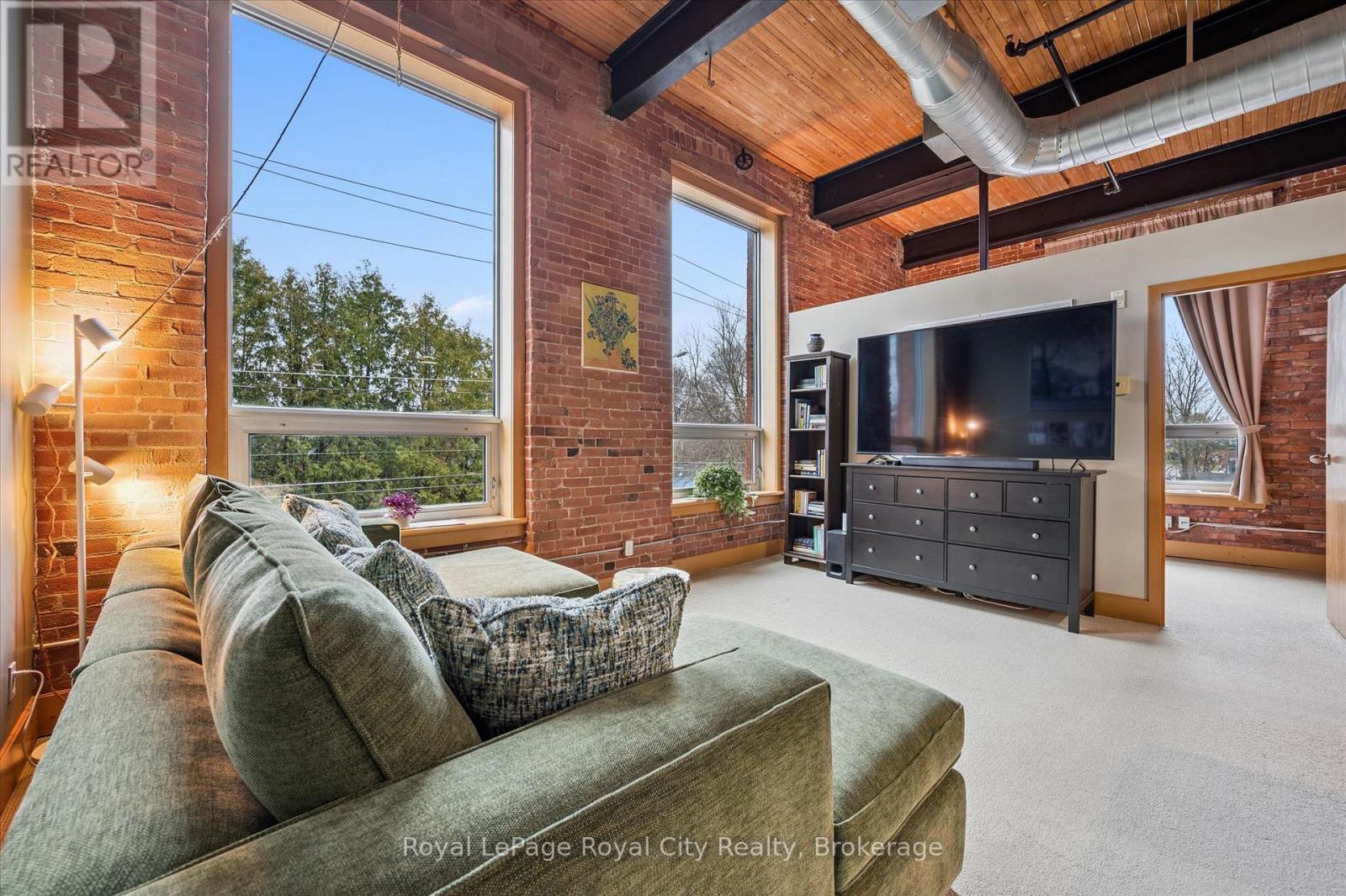 227 - 26 ONTARIO STREET, Guelph (St. Patrick's Ward), Ontario, N1E7K1 — Photo 6