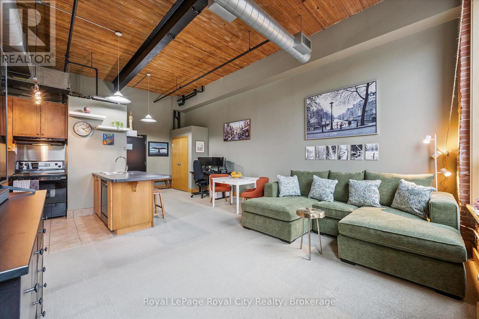 227 - 26 ONTARIO STREET, Guelph (St. Patrick's Ward), Ontario, N1E7K1 — Photo 8